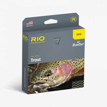 RIO Avid 24ft Sink Tip 150gr Fly Line